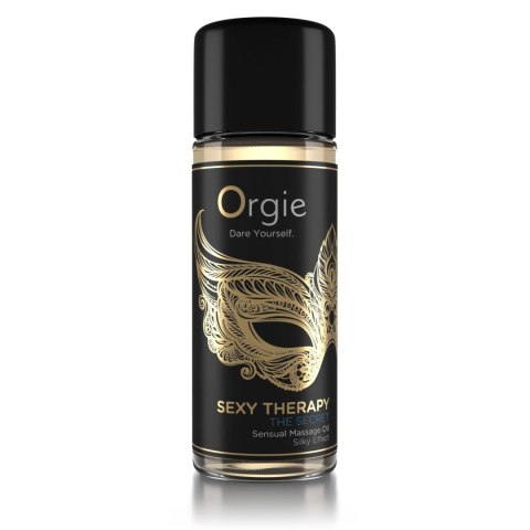 Olejki do masażu Sexy Therapy Mini Size Collection 3x30ml ORGIE