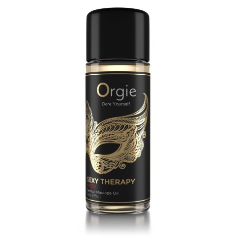 Olejki do masażu Sexy Therapy Mini Size Collection 3x30ml ORGIE