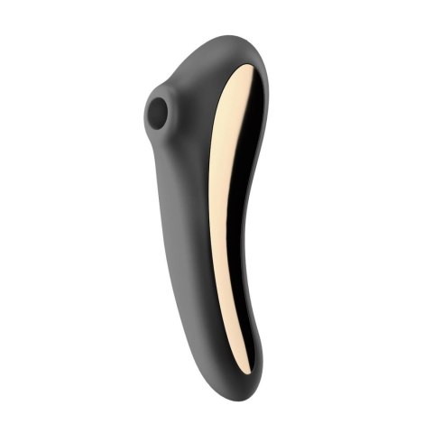 Stymulator-Dual Kiss (Black)-Satisfyer
