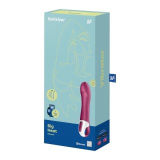 Vibrator - Big Heat-Satisfyer