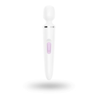 Masażer różdżka biały Wand-er Satisfyer