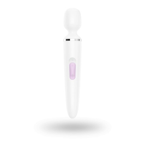 Masażer różdżka biały Wand-er Satisfyer