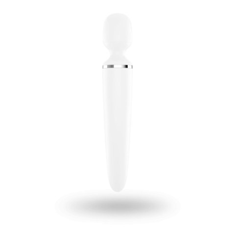 Masażer różdżka biały Wand-er Satisfyer