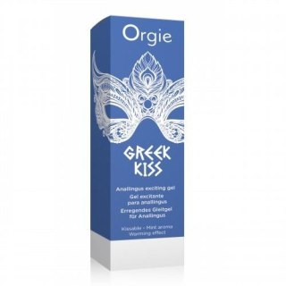 Żel do rimmingu GREEK KISS 50ml ORGIE