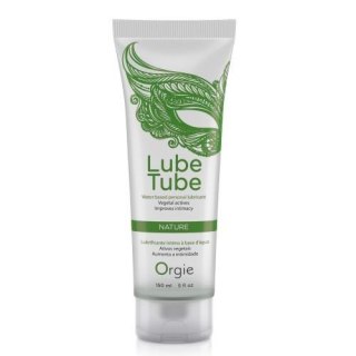 Lubrykant wodny LUBE TUBE NATURE 150ml ORGIE