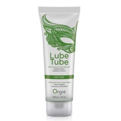 Lubrykant wodny LUBE TUBE NATURE 150ml ORGIE