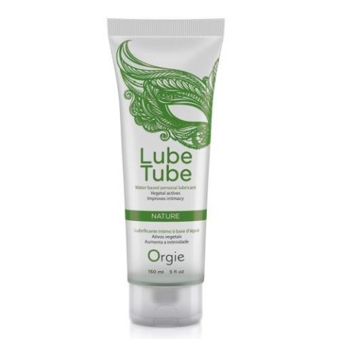 Lubrykant wodny LUBE TUBE NATURE 150ml ORGIE