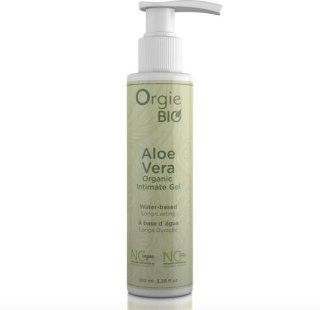 Żel intymny aloes ORGIE BIO AloeVera Organic 100ml ORGIE