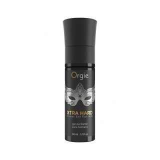 Żel na erekcję supermocny Xtra Hard Gel 50ml ORGIE