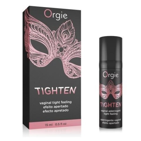 Żel zwężający pochwę TIGHTEN GEL 15ml ORGIE