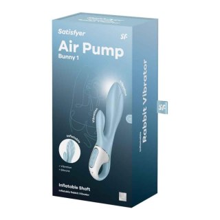 Wibrator króliczek-Air Pump Bunny 1-Satisfyer