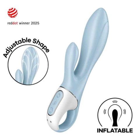 Wibrator króliczek-Air Pump Bunny 1-Satisfyer