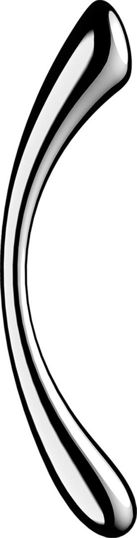 Dildo Metalowe ze Stali Nierdzewnej-Cosmic Crest 1-Satisfyer