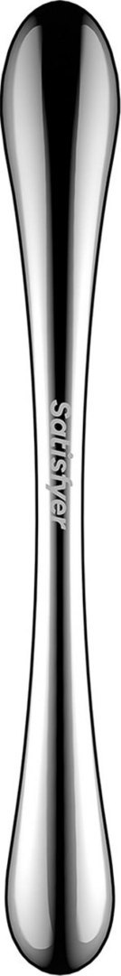 Dildo Metalowe ze Stali Nierdzewnej-Cosmic Crest 1-Satisfyer