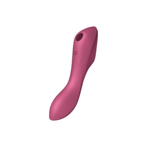 Wielofunkcyjny Do Punktu G, Stymulator Trinity 3 red-Satisfyer