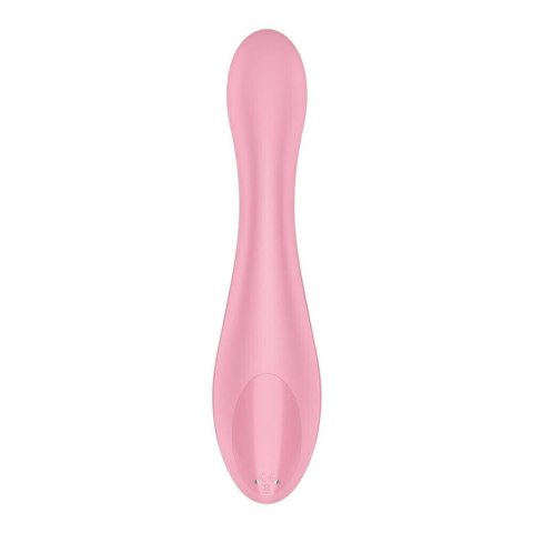 Wibrator Do Punktu G różowy G-Force Satisfyer