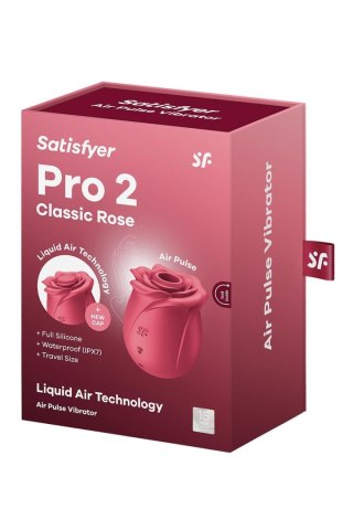 Pro 2 Classic Rose-Satisfyer
