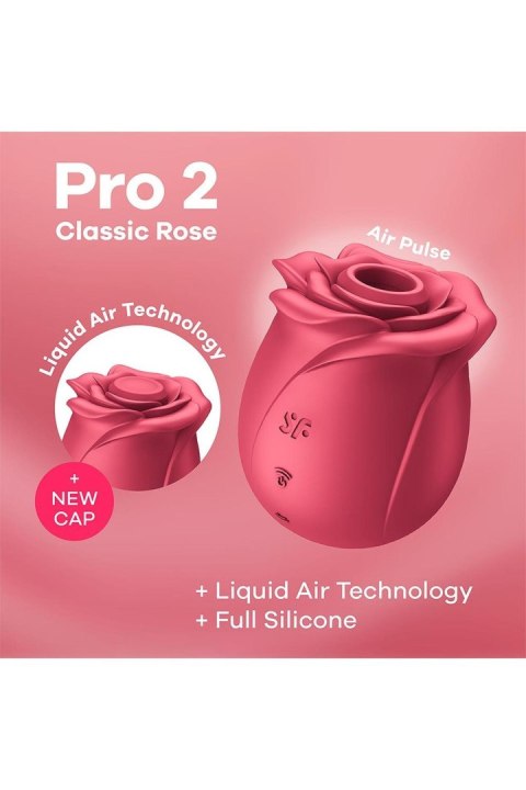 Pro 2 Classic Rose-Satisfyer