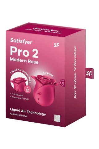 Pro 2 Modern Rose-Satisfyer