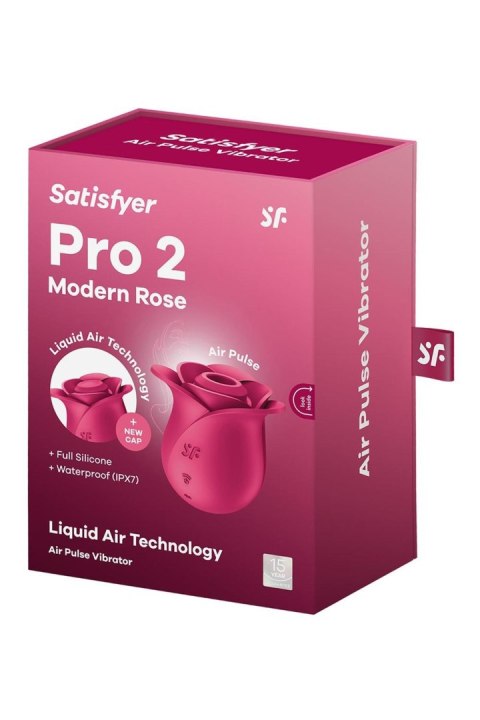 Pro 2 Modern Rose-Satisfyer