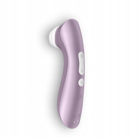 Stymulator Masażer Pro 2+, Fioletowy -Satisfyer