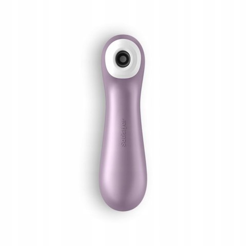 Stymulator Masażer Pro 2+, Fioletowy -Satisfyer