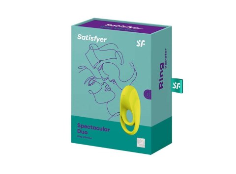 Ring-Spectaculat Duo-Satisfyer