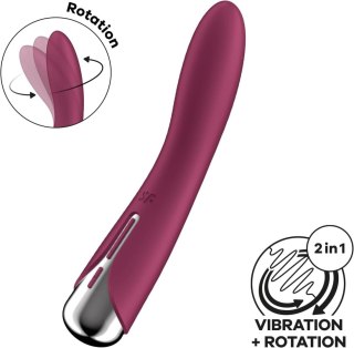 Spinning Vibe 1 Red-Satisfyer