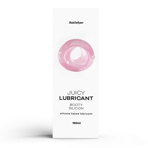 Silicone Based Lubricant (150 ml) (Booty Silicon)-Satisfyer