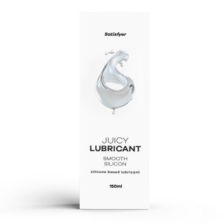Silicone Based Lubricant (150 ml) (Smooth Silicon)-Satisfyer