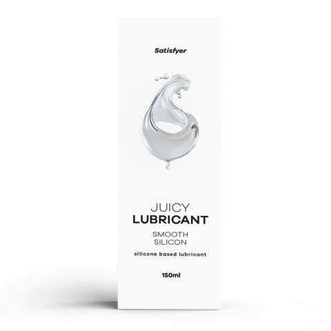 Lubrykant silikonowy Smooth Silicon 150ml Satisfyer