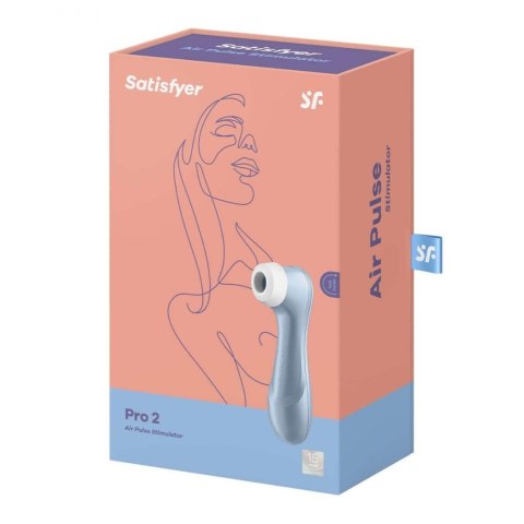 Stymulator-Pro 2 (blue)-Satisfyer