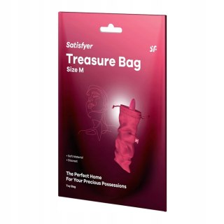 Treasure Bag M pink-Satisfyer