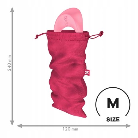 Treasure Bag M pink-Satisfyer