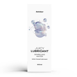 Lubrykant zapachowy woda gazowana Sparkling Water 300ml Satisfyer