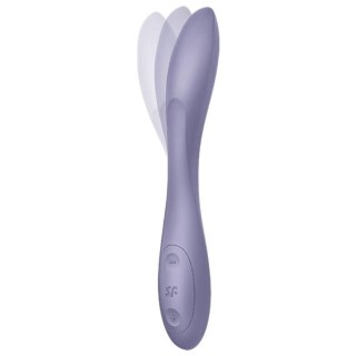 Wibrator Klasyczny Wodoodporny Z 12 Funkcjami Wibracji Silikonowy Medyczny - Satisfyer