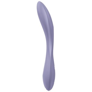 Wibrator Klasyczny Wodoodporny Z 12 Funkcjami Wibracji Silikonowy Medyczny - Satisfyer