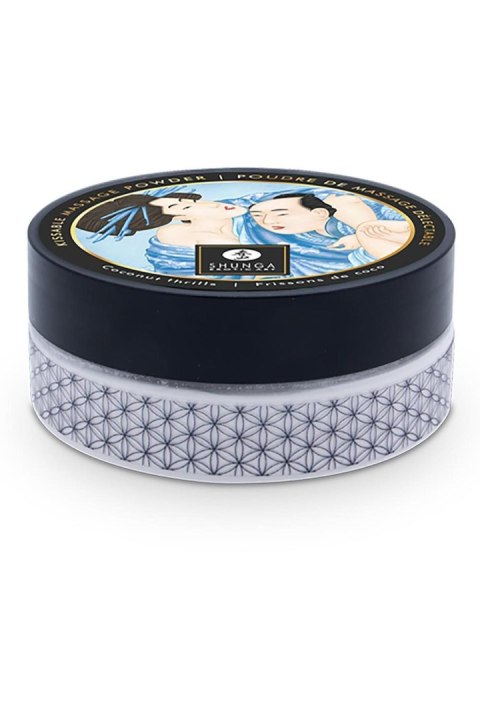Puder do ciała kokos Coconut Body Powder 120g SHUNGA