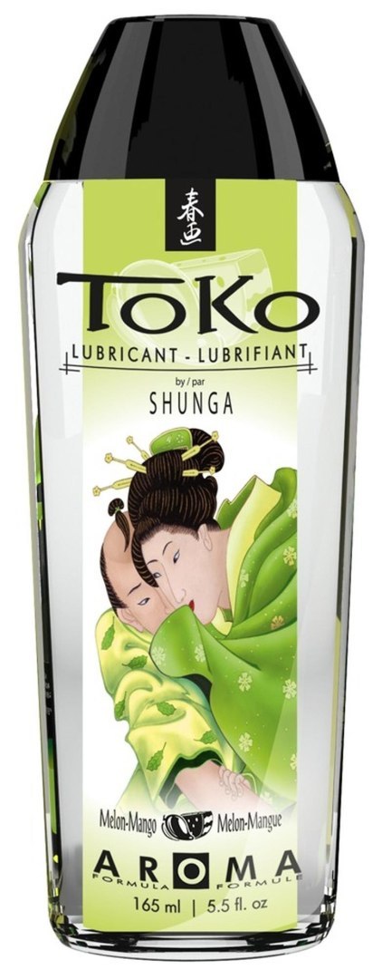 Zestaw kosmetyków Fruity Kisses 3szt. SHUNGA