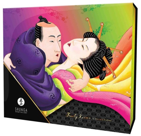 Zestaw kosmetyków Fruity Kisses 3szt. SHUNGA