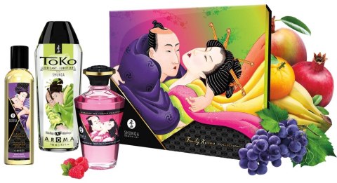 Zestaw kosmetyków Fruity Kisses 3szt. SHUNGA