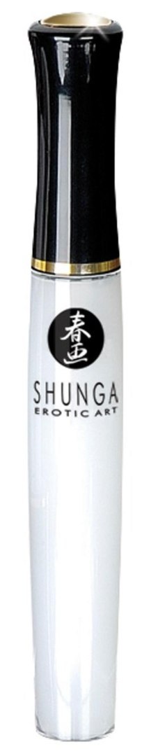 Błyszczyk do seksu oralnego stymulujący wino truskawkowe LIPGLOSS Strawberry Sparkling Wine 10ml SHUNGA