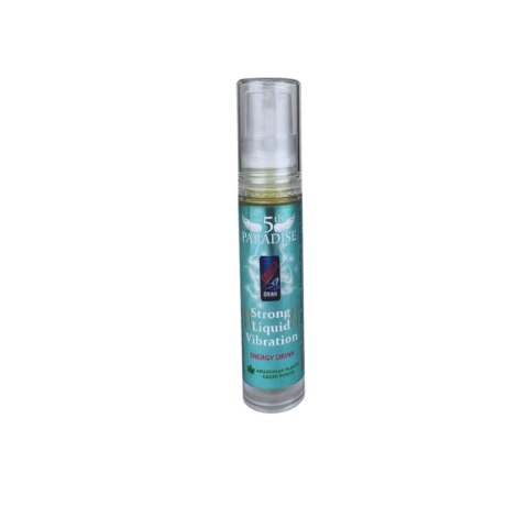 Wibrator w płynie energy drink Strong Liquid Vibration Energy Drink 10ml