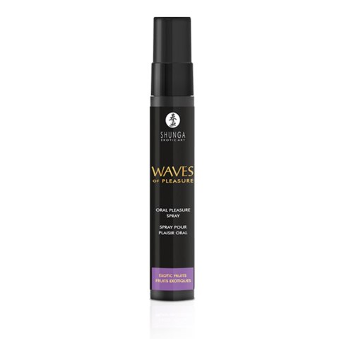 Sprej nawilżający owoce egzotyczne Waves Pleasure Spray Exotic Fruits 20ml SHUNGA