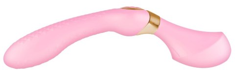 Masażer ZOA Intimate USB Ładowany Jasnoróżowy