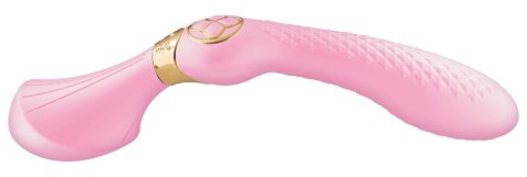 Masażer ZOA Intimate USB Ładowany Jasnoróżowy
