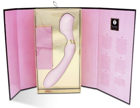 Masażer ZOA Intimate USB Ładowany Jasnoróżowy