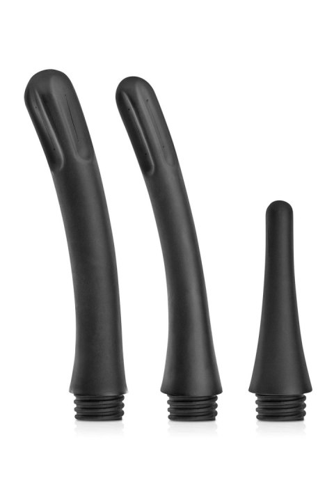 Gruszka do lewatywy czarna SHOWERPLAY ENEMA BULB