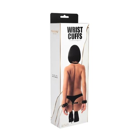 Wrist cuffs