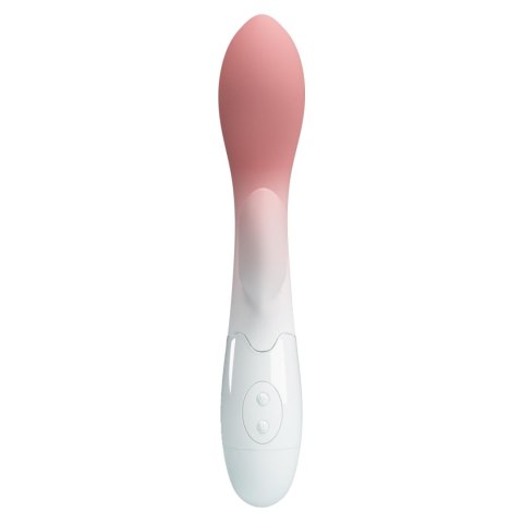 Króliczek Z 30 Funkcjami Wibracji - PRETTY LOVE BRIGHTY ABS SILICONE